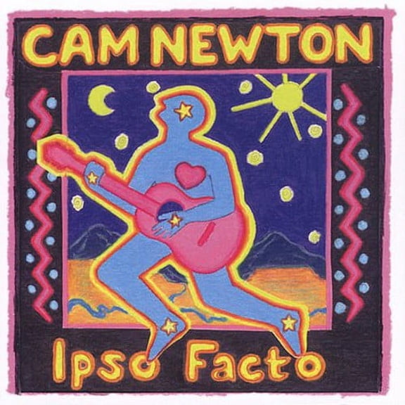 Cam Newton - Ipso Facto - Jazz - CD