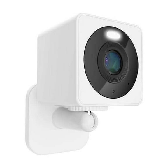 Cam OG, Wired Indoor/Outdoor 1080p HD Smart Home Security Camera with Built-In Spotlight