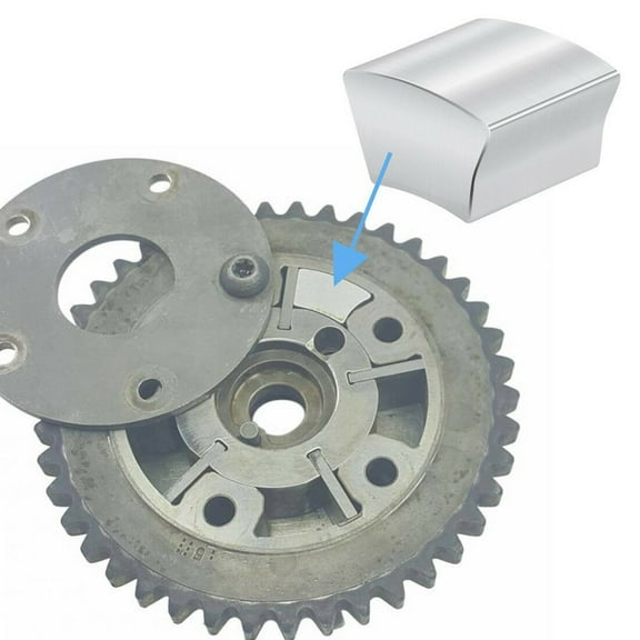 Cam Phaser Delete Lockout Aluminum Block For Ford 4.6L 5.4L 6.8L 3V 250-F350-450