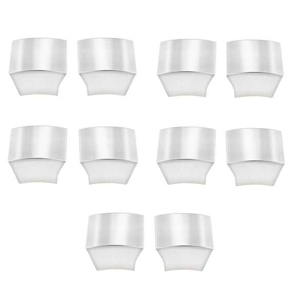 Cam Phaser Lock Out Kit Noise Repair Kit for Ford 4.6L 3V V8 2005-2010 Mustang,2006-2010 Explorer 5.4L 3V V8 2005-2010 Expedition,2005-2012 Lincoln Navigator 3 Valve (10pcs)