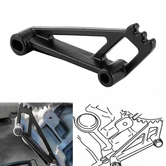 Cam Phaser Locking Tool For Rotunda Ford 5.4L 4.6L 3V Engine 303-1046 Black