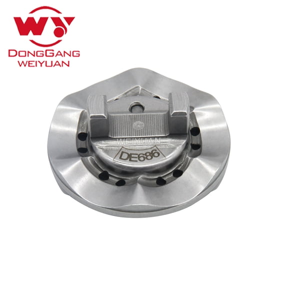 Cam Plate for Bosch, Cam Disc 1466111686, Diesel Engine, Injection System Replacement Part, VE Pump, 6 Cylinder, 1466111-686