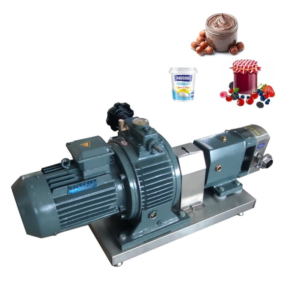 Synchronous Pump Cam Rotor Pump Rotor Pump Three-Lobe Pump Synchronous Rotor Pump Cam ...