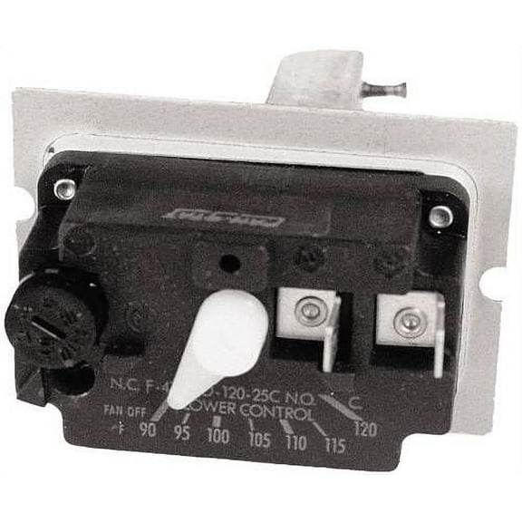 Cam-Stat Fan Control - 7"