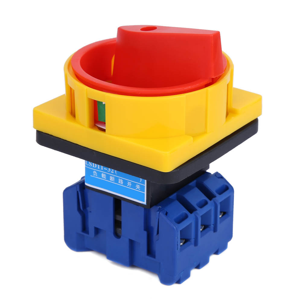 Cam Switch, 3P Fine Workmanship Load Circuit Breaker Switch For Main