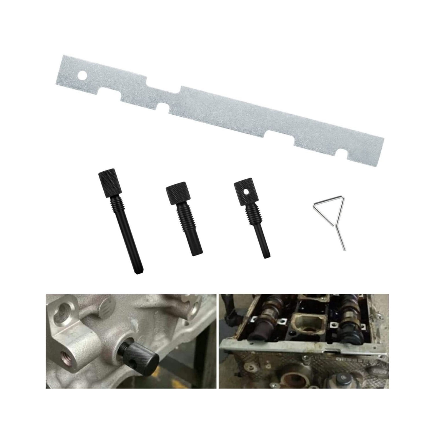 Cam Timing Alignment Tools for Ford Fiesta Focus Mazda Volvo/ Duratec ...