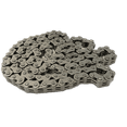 thumbnail image 1 of Cam Timing Chain P004000143020000 Fit Hisun ATV UTV 550 Sector Vector Tactic RK Forge Strike, 1 of 2
