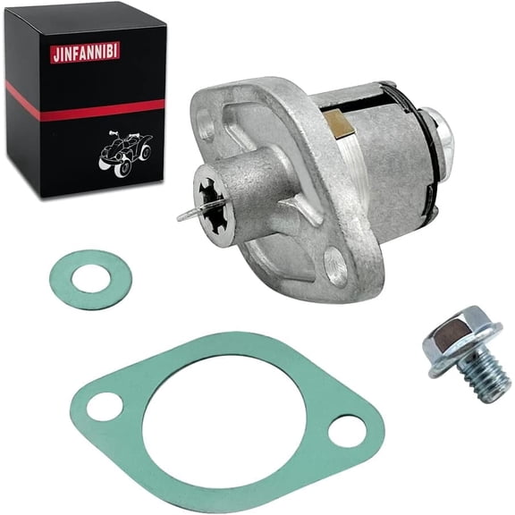 Cam Timing Chain Tensioner & Gasket Kit for Honda CRF150R/250R/450R TRX450R (2004-2022) - Replaces OEM #14520-KYJ-901