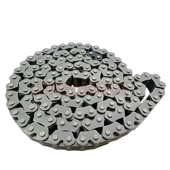 Cam Timing Chain for Yamaha YZF-R6 1999-2005, FZ6 & YZF-R6S 2004-2009 Motorcycle Replaces OEM#94591-49120-00