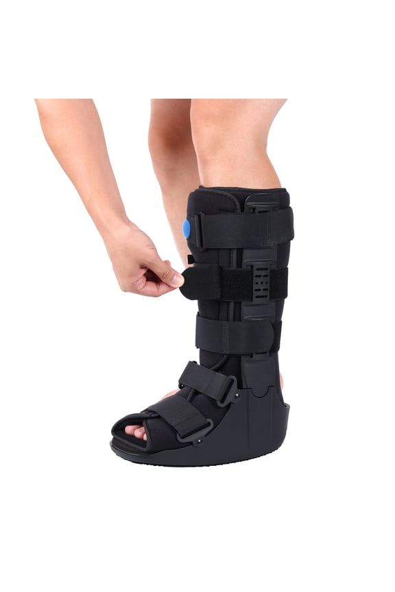 Cam Walker Boot Men and women Fracture Boot Medical Long Walking Boot Broken Toe Shoes