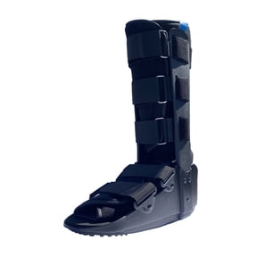 Cam Walker Fracture Boot Walk Cast Ankle Sprain (Large)