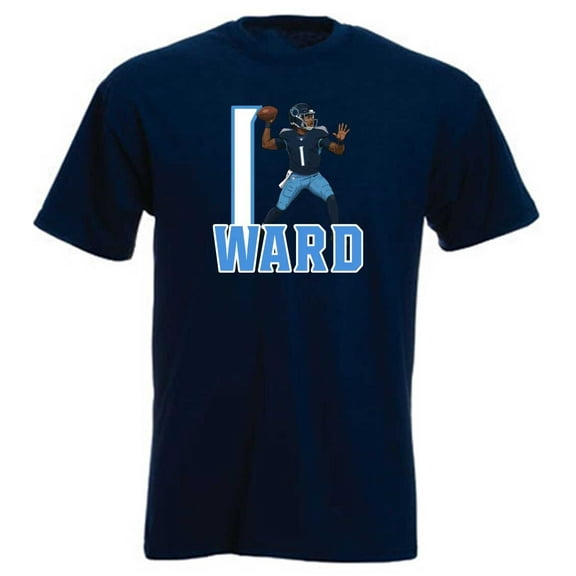 Cam Ward 1 Tennessee TD Shirt T-Shirt