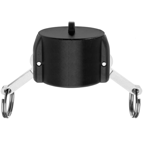 Cam and Groove Fitting - Polypropylene - Type DC - 4" Coupler