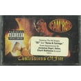thumbnail image 1 of Cam'ron - Confessions Of Fire - Cassette, 1 of 2