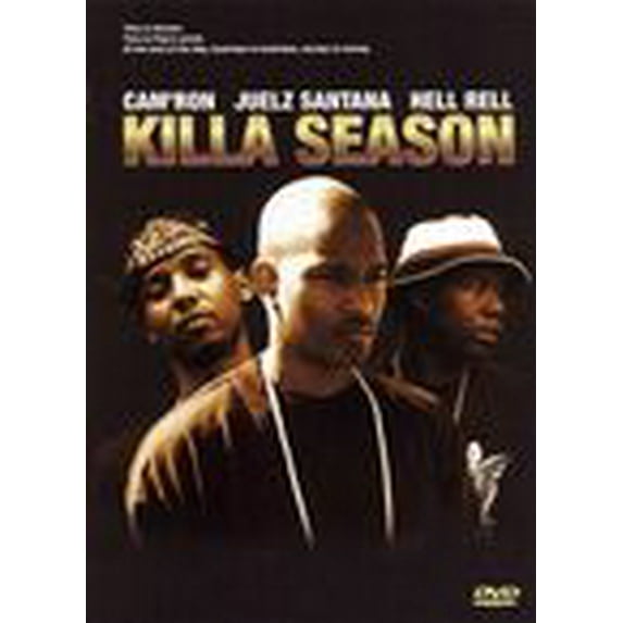 Pre-Owned Cam'ron: Killa Season (DVD 0075596860529)