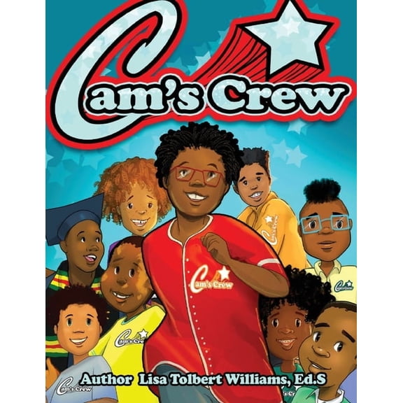 Cam's Crew: SEL Guided Writing Journal for Boys, (Paperback)
