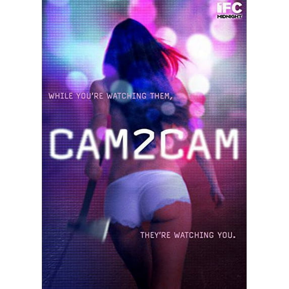 Cam2Cam (DVD), Ifc Independent Film, Action & Adventure