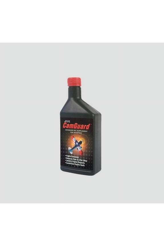 Oil Additive (Aircraft)