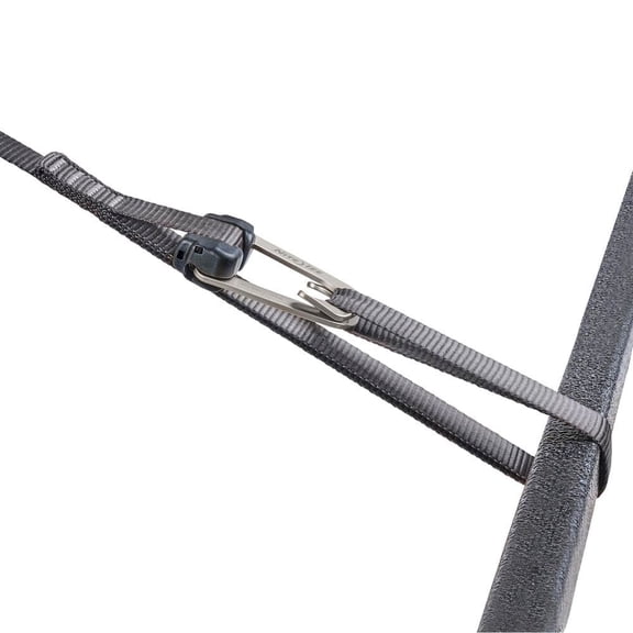 CamJam HookLock Ratchet Strap System-Large-2-Pack