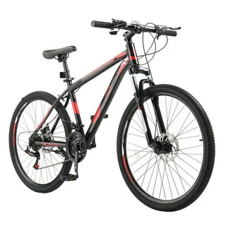Red and black bike walmart hotsell