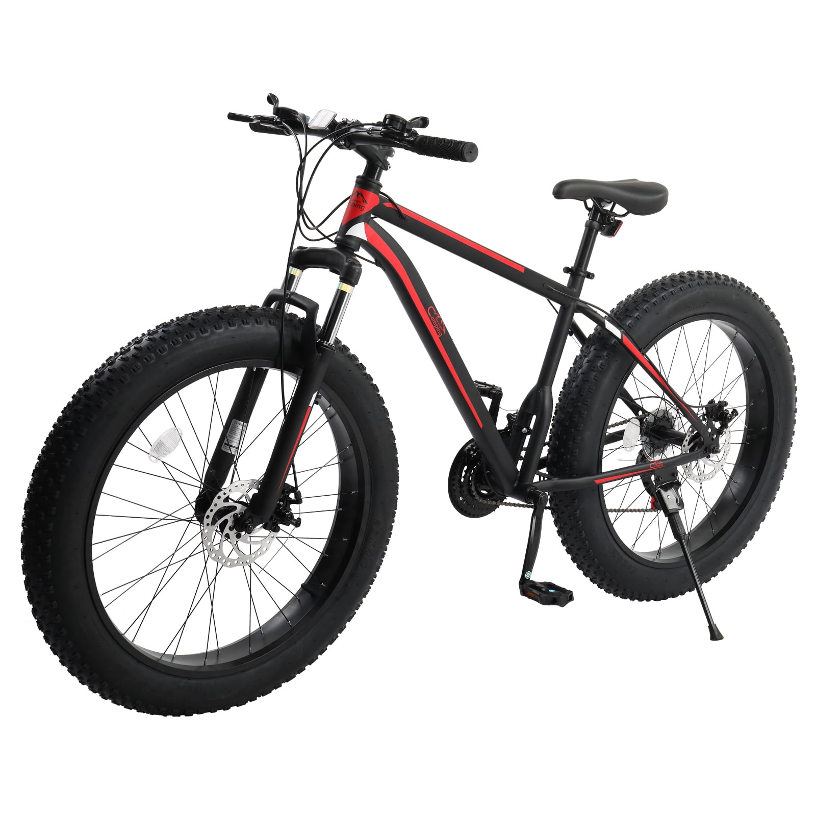 Fat bike 21 gears shimano hotsell