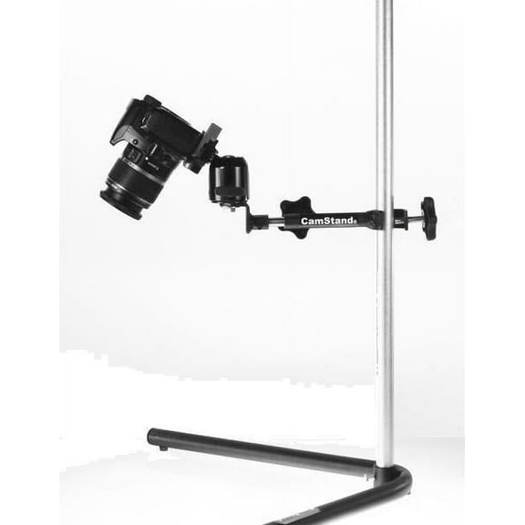 CamStand  9 XHD - Extra Heavy Duty Camera Mount - Ball Joint Mount / Stand / Tripod