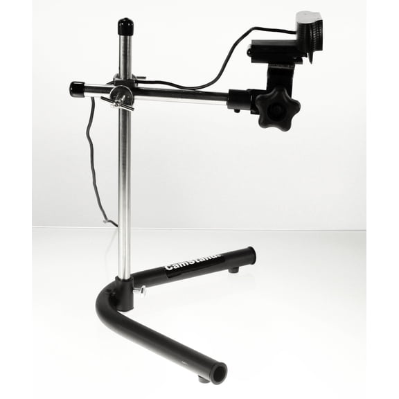 CamStand  Mini Pro - Desktop WebCam, Sports Camera, SmartPhone Stand / Tripod