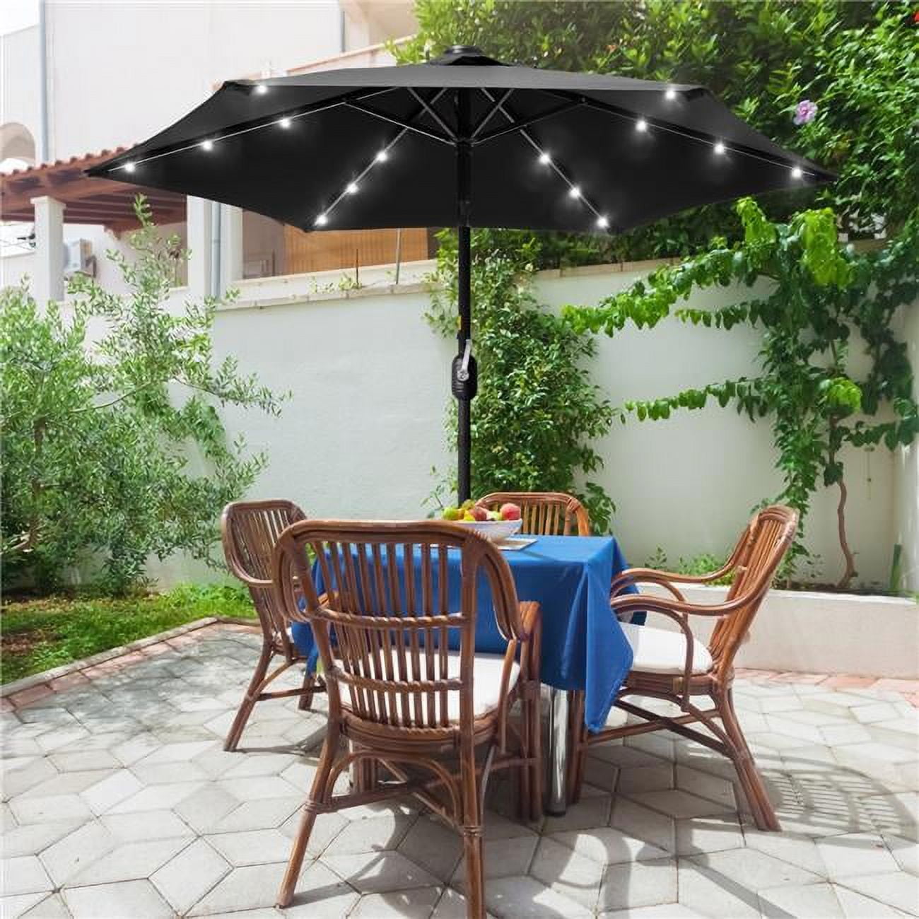 buy patio umbrella frame 6.5' Aluminum Replacement Frames