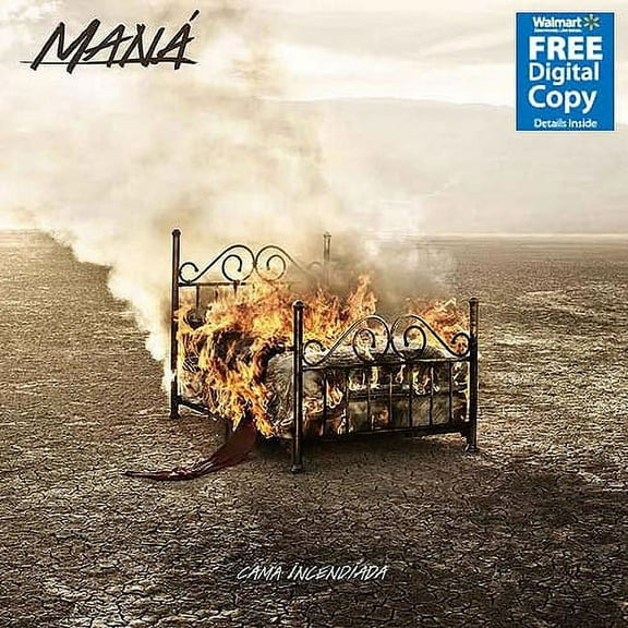 Cama Incendiada (Free Digital Copy)