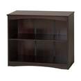 thumbnail image 1 of Camaflexi Kids Bookshelf, 2 Tier and 36 Inches Wide, Multiple Colors, 1 of 2