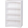 thumbnail image 1 of Camaflexi Kids Bookshelf, 4 Tier and 48 Inches High, Multiple Colors, 1 of 2