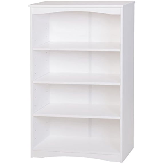 Camaflexi Kids Bookshelf, 4 Tier and 48 Inches High, Multiple Colors