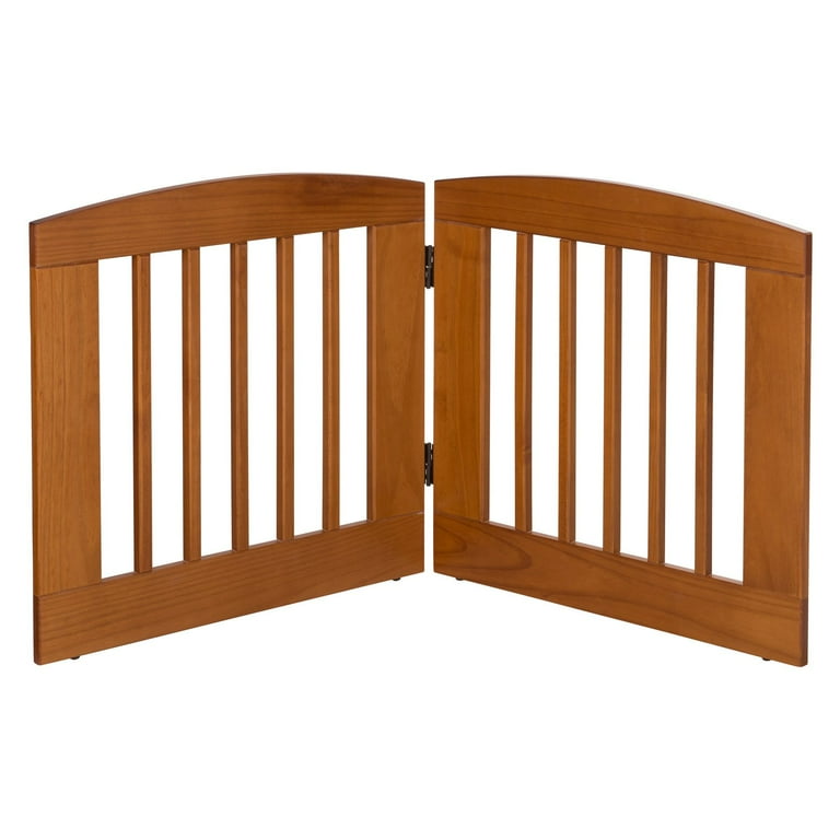 Camaflexi Ruffluv 2 Panel Expansion Pet Gate Medium 24