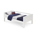 thumbnail image 1 of Camaflexi Twin Size Day Bed - Panel Headboard - White Finish, 1 of 3