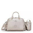 thumbnail image 1 of Camama Metallic Diaper Bag, 1 of 7