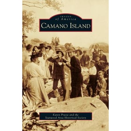 Camano Island (Hardcover)