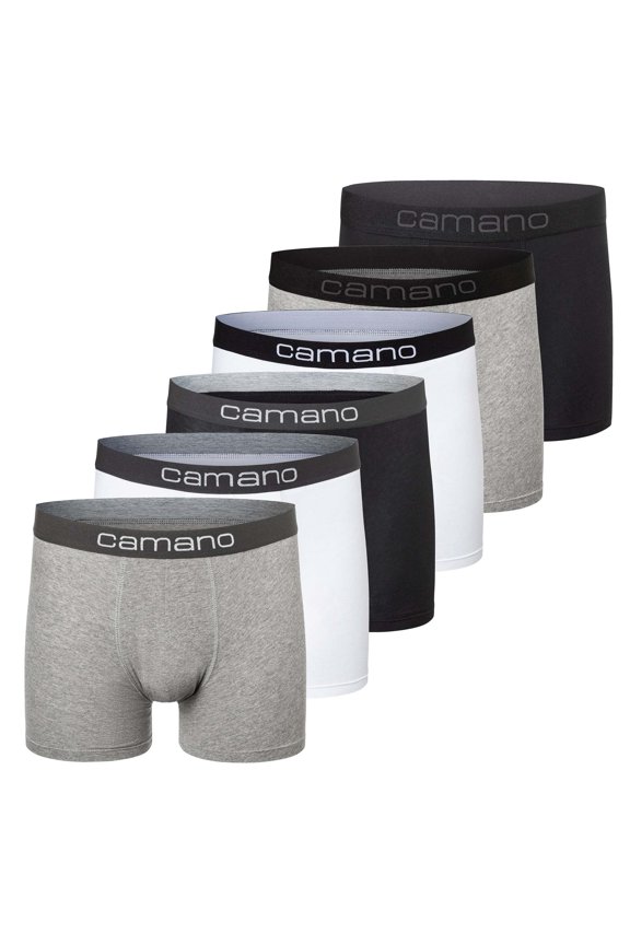 Men Boxer Shorts Cotton Multicoloured Xl