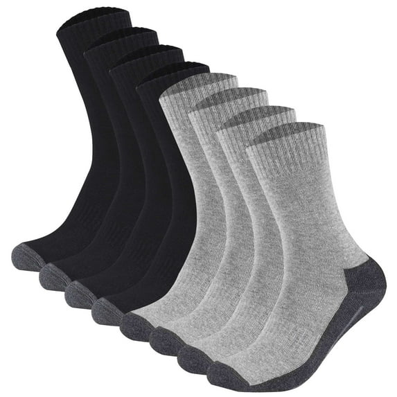 Camano Unisex Socks Cotton Grey 6-8,5