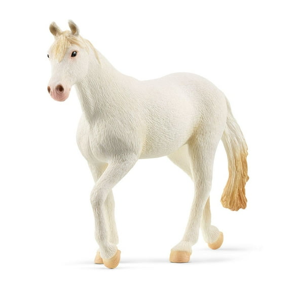 Schleich Farm World - Camarillo Mare Horse Figurine - Realistic, Durable Farm Animal Toy Figure with Authentic Details - Fun & Imaginative Play for Boys & Girls - Kids Ages 3+