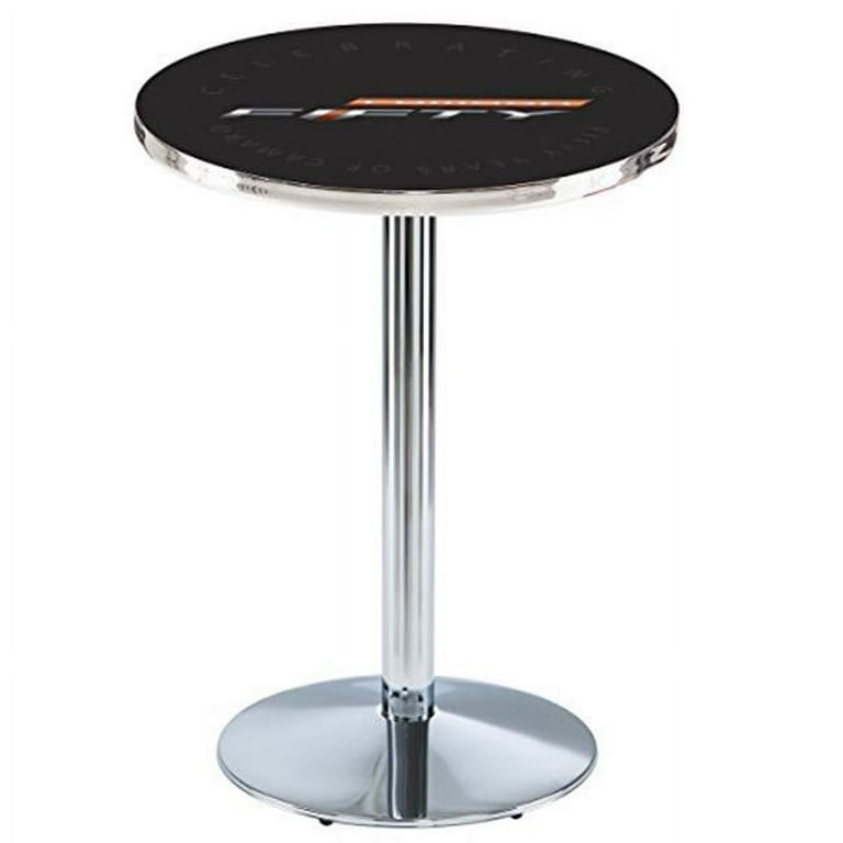 Camaro 50th Anniversary Pub Table Walmart