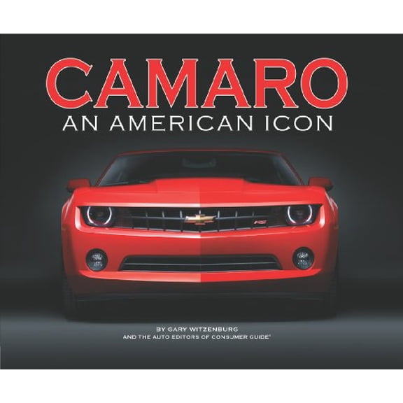 Pre-Owned Camaro: An American Icon (Hardcover) 1412716675 9781412716673