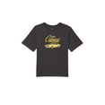 thumbnail image 1 of Camaro Boys Graphic Retro Print Tee with Short Sleeves, Sizes 4-18, 1 of 3