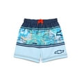 thumbnail image 1 of Camaro Boys Swim Trunks, Sizes 4-12, 1 of 3