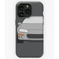 thumbnail image 1 of Camaro Fourth Gen 1998 Silver Car G4140 Phone Case for iPhone17 16 15 14 13 12 11 Pro Max, 1 of 2