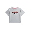 thumbnail image 1 of Camaro Girls Embellished Graphic Tee with Short Sleeves, Sizes 4-16, 1 of 6