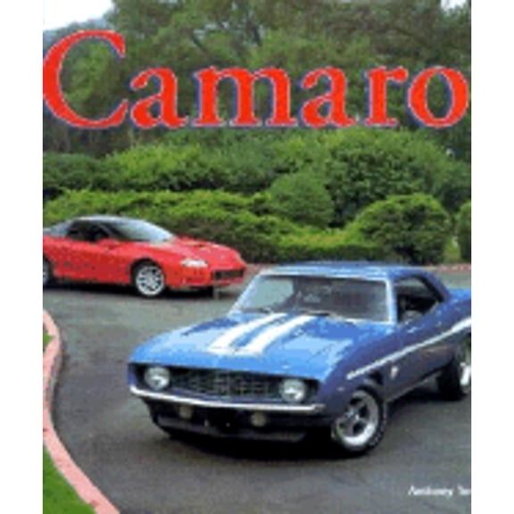 Pre-Owned Camaro (Hardcover) 0760307830 9780760307830