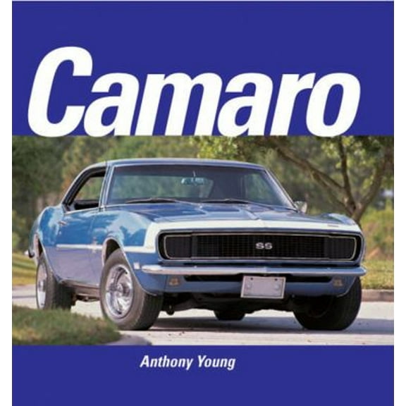 Pre-Owned Camaro (Hardcover) 0785830154 9780785830153