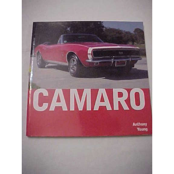Pre-Owned Camaro (Paperback) 0681200057 9780681200050