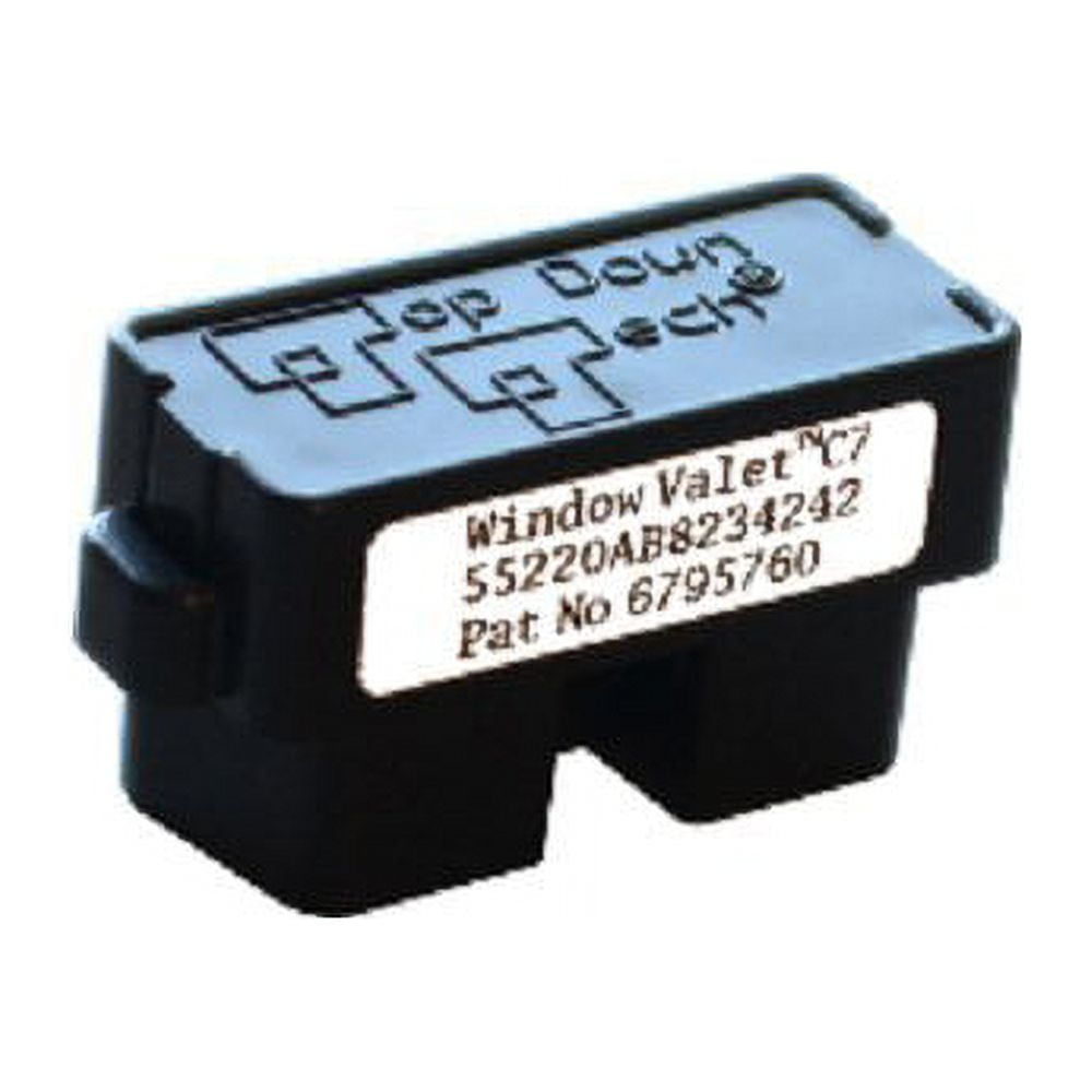 Camaro Window Valet Operate your Windows with the Stock Remote FOB Fits