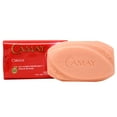 thumbnail image 1 of Camay Classic Body Wash Bar Soap with Rose Essence and Subtle Scented, 4.98 oz., 1 of 7